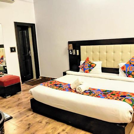 Heritage Hotel Lucknow Eksteriør bilde