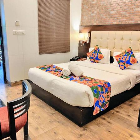 Heritage Hotel Lucknow Eksteriør bilde