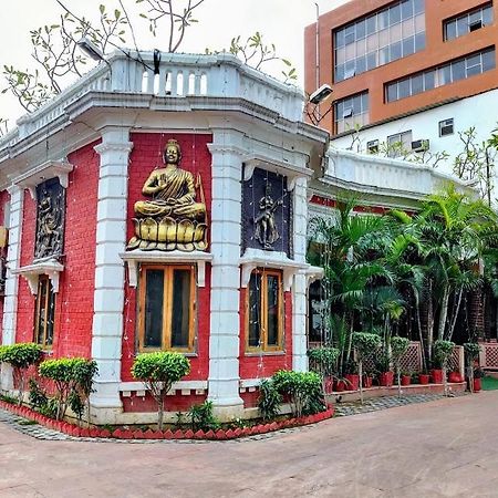 Heritage Hotel Lucknow Eksteriør bilde