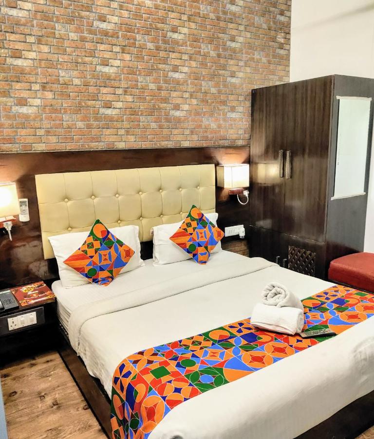 Heritage Hotel Lucknow Eksteriør bilde