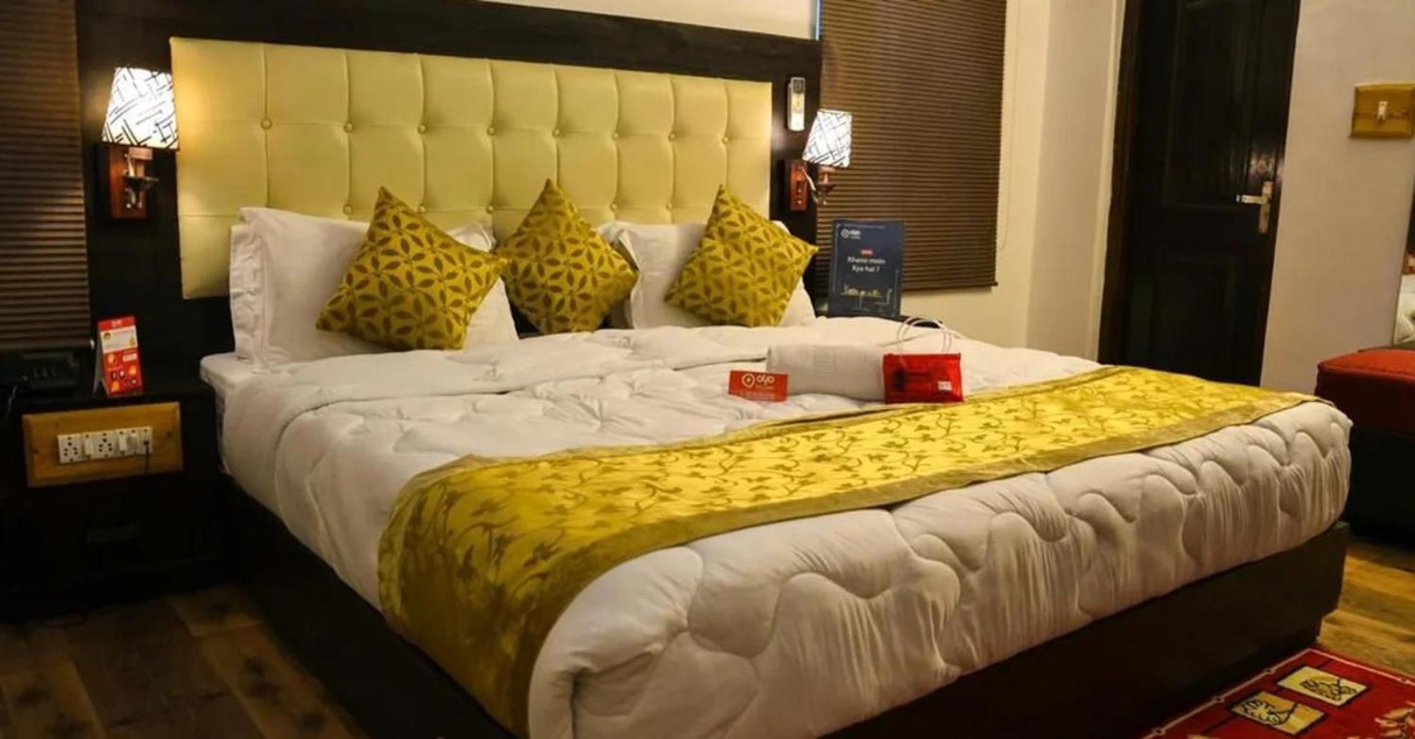 Heritage Hotel Lucknow Eksteriør bilde