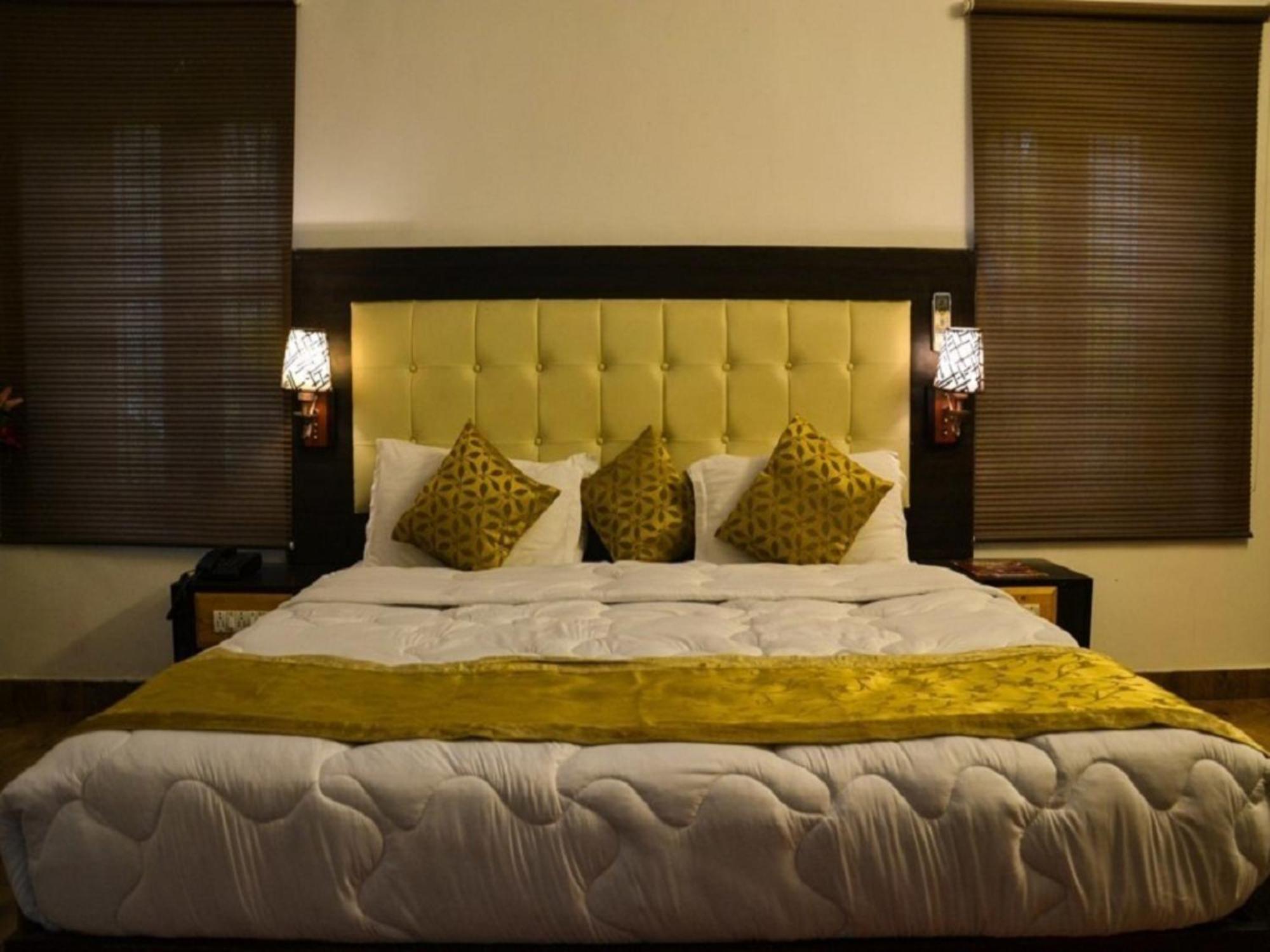 Heritage Hotel Lucknow Eksteriør bilde