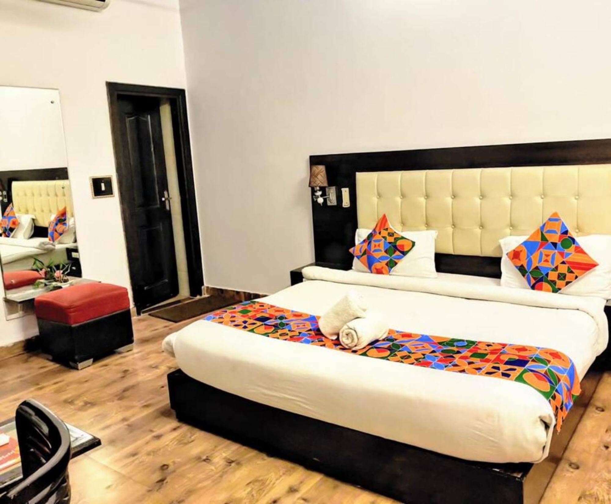 Heritage Hotel Lucknow Eksteriør bilde