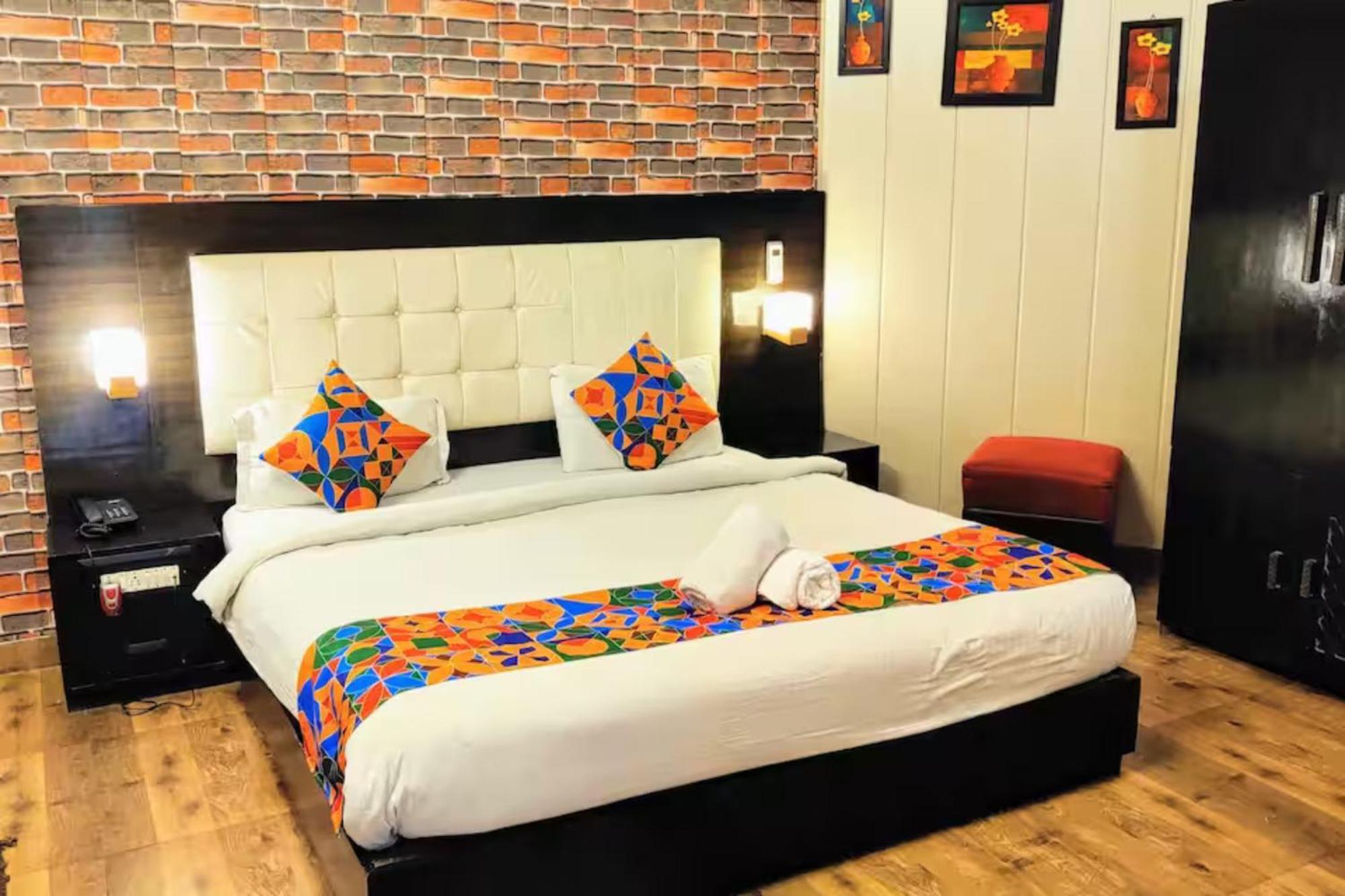 Heritage Hotel Lucknow Eksteriør bilde