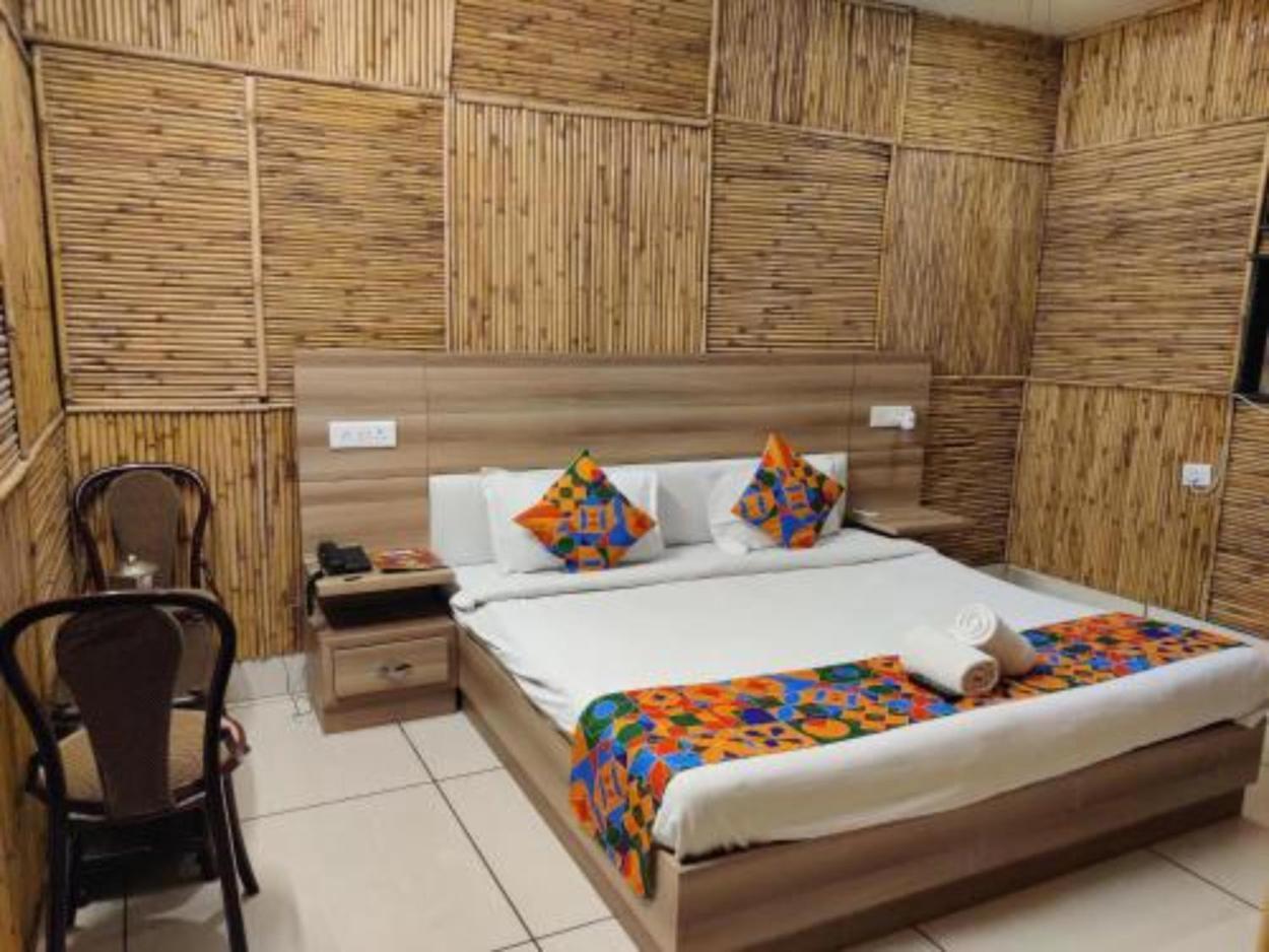 Heritage Hotel Lucknow Eksteriør bilde