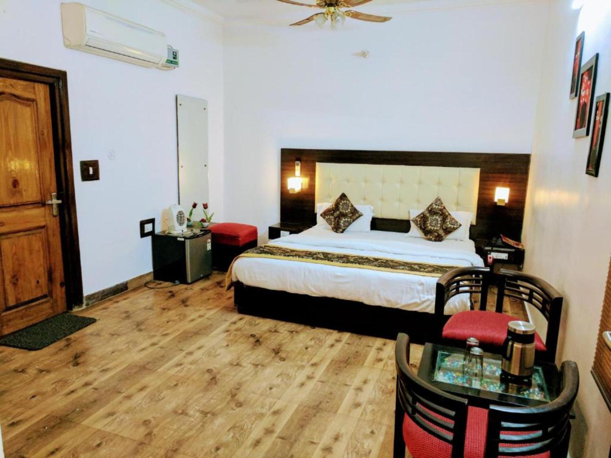 Heritage Hotel Lucknow Eksteriør bilde