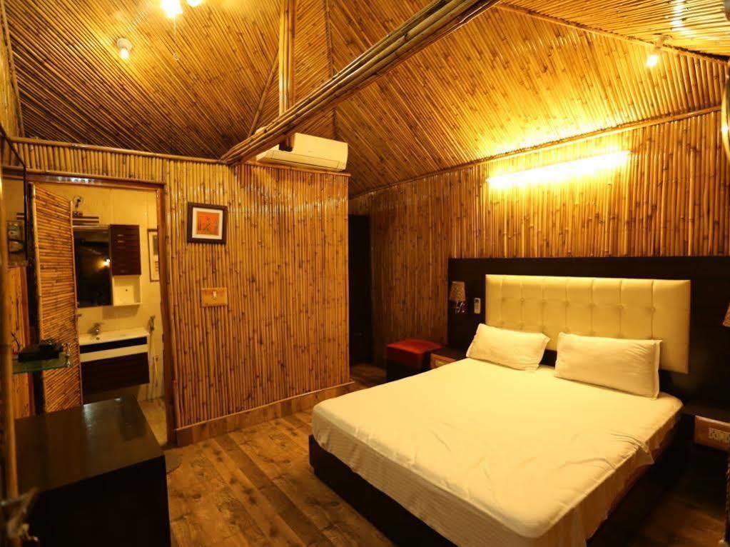 Heritage Hotel Lucknow Eksteriør bilde