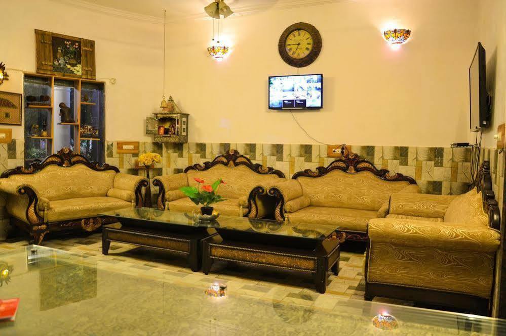 Heritage Hotel Lucknow Eksteriør bilde