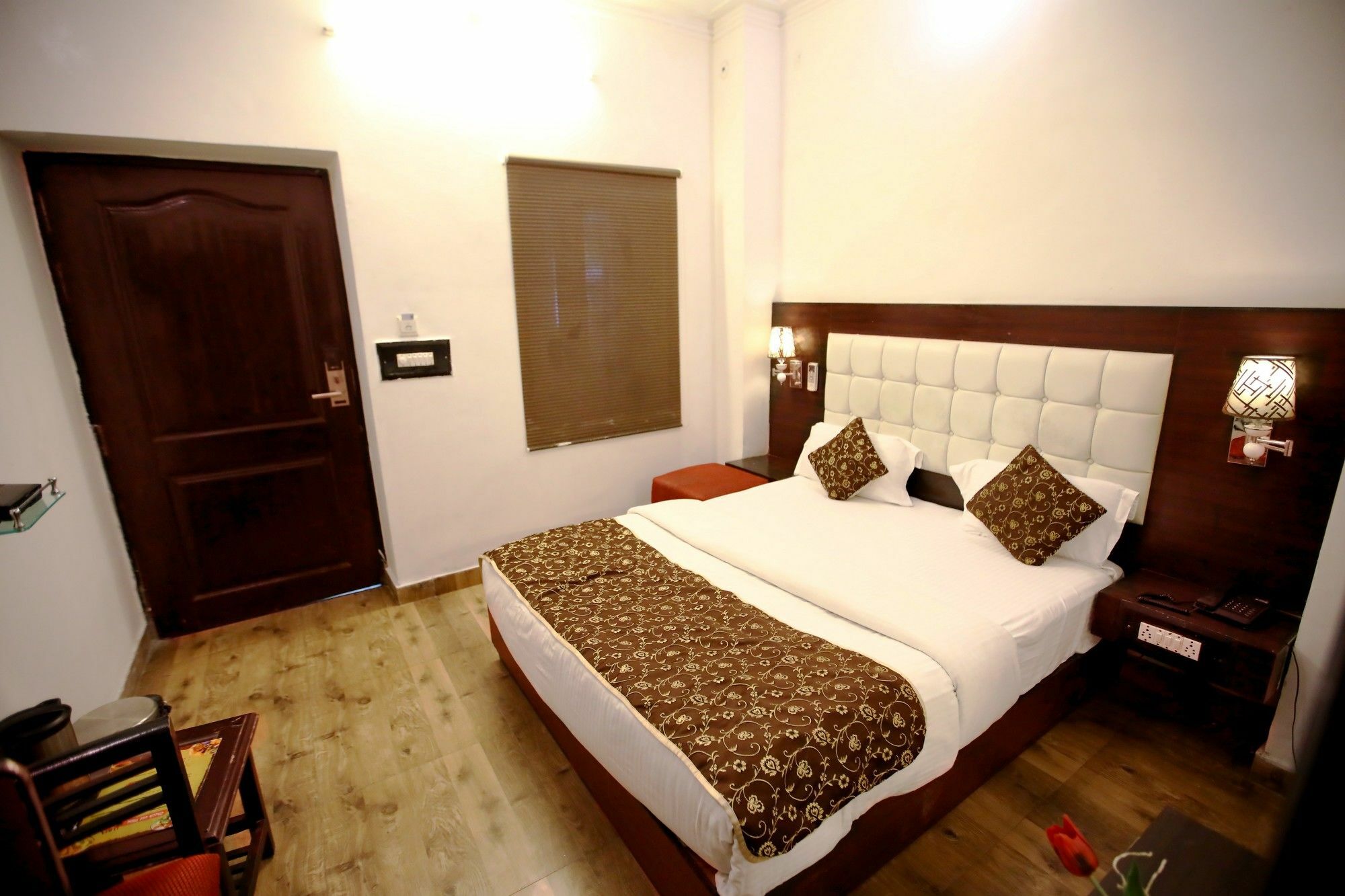 Heritage Hotel Lucknow Eksteriør bilde