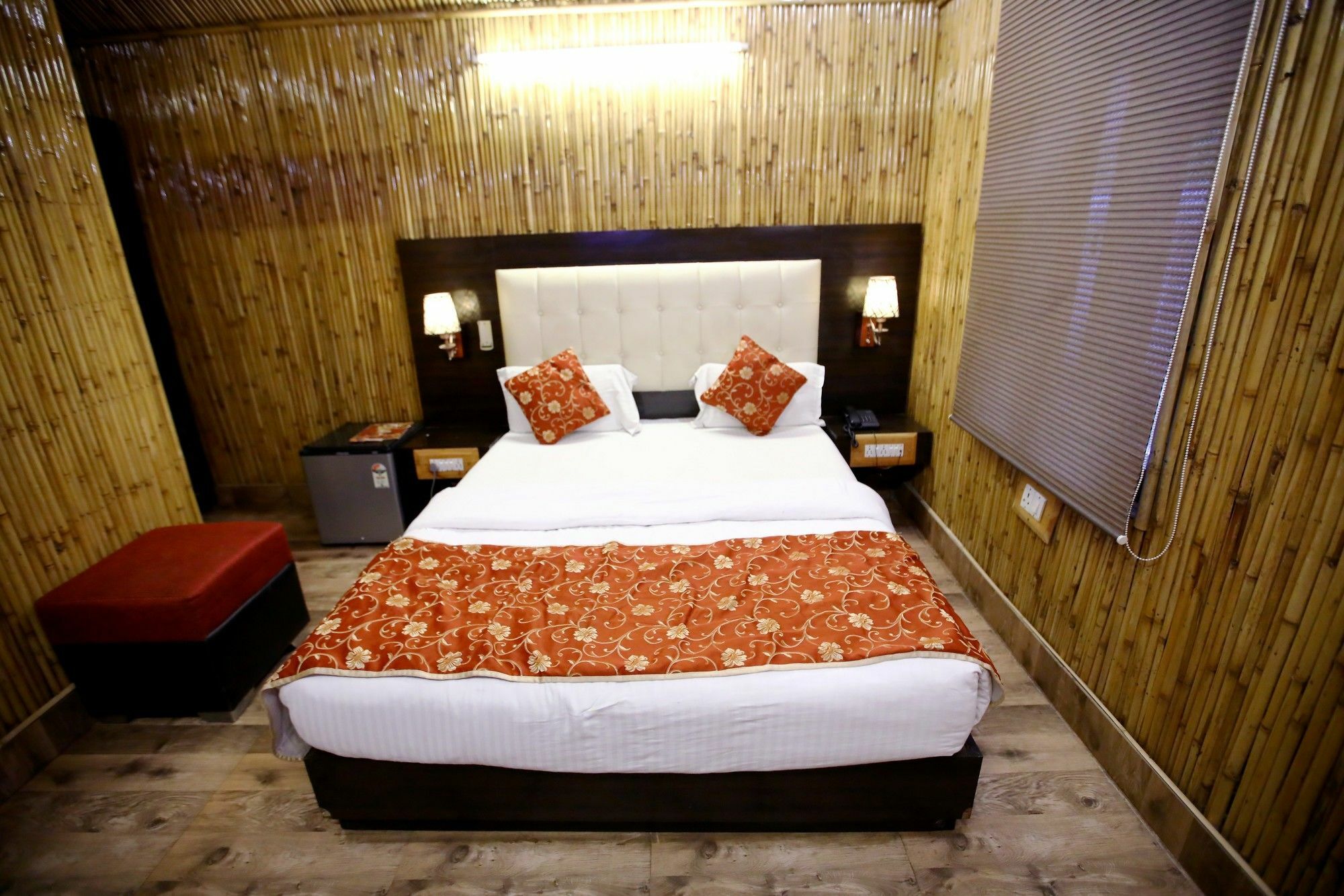 Heritage Hotel Lucknow Eksteriør bilde
