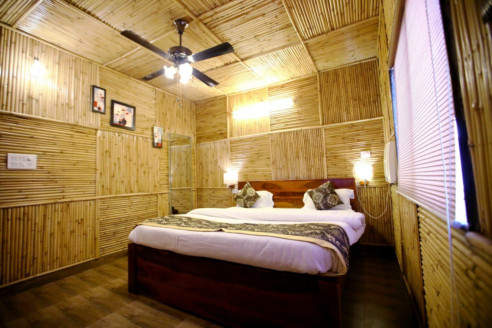 Heritage Hotel Lucknow Eksteriør bilde