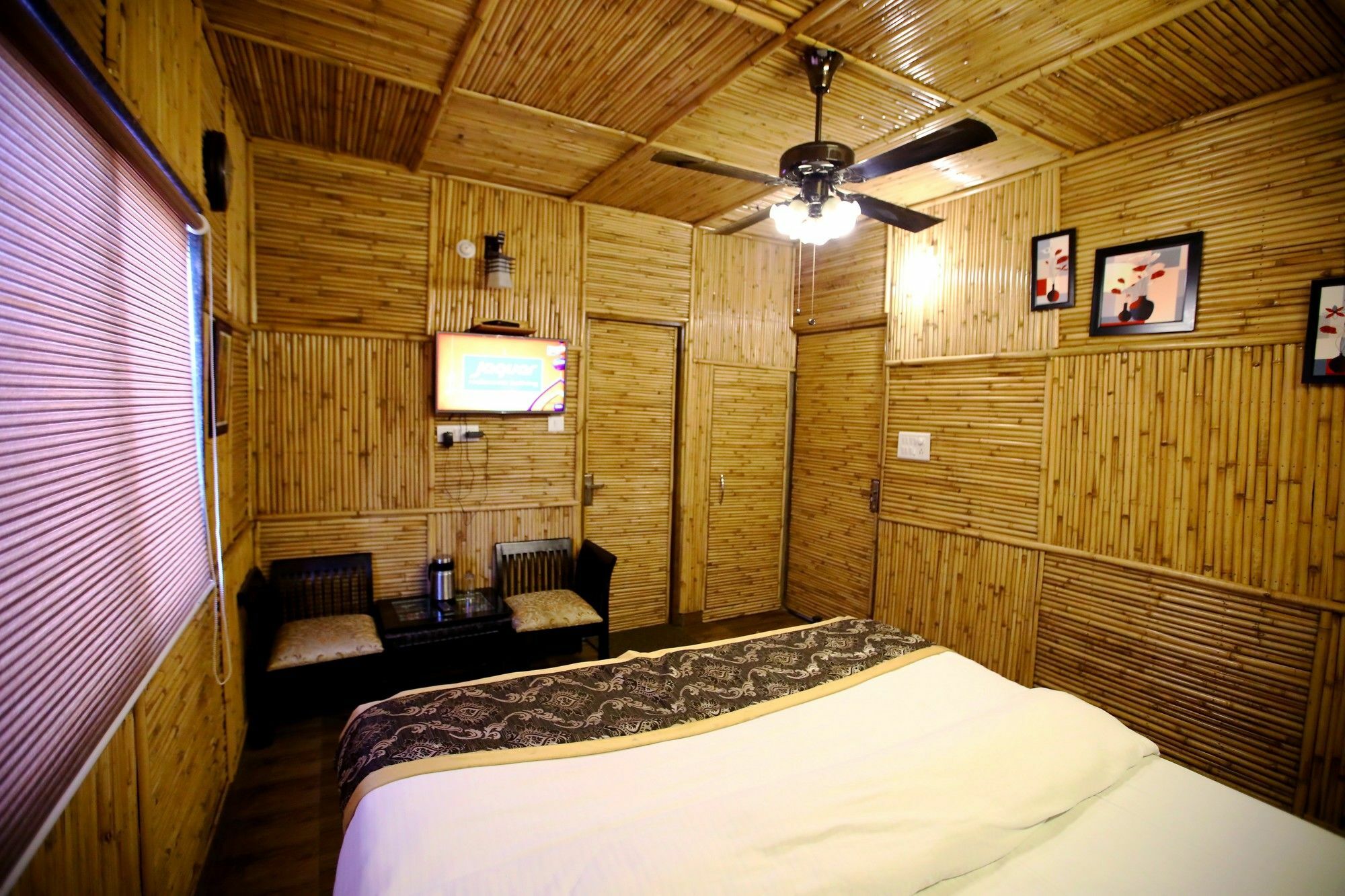 Heritage Hotel Lucknow Eksteriør bilde