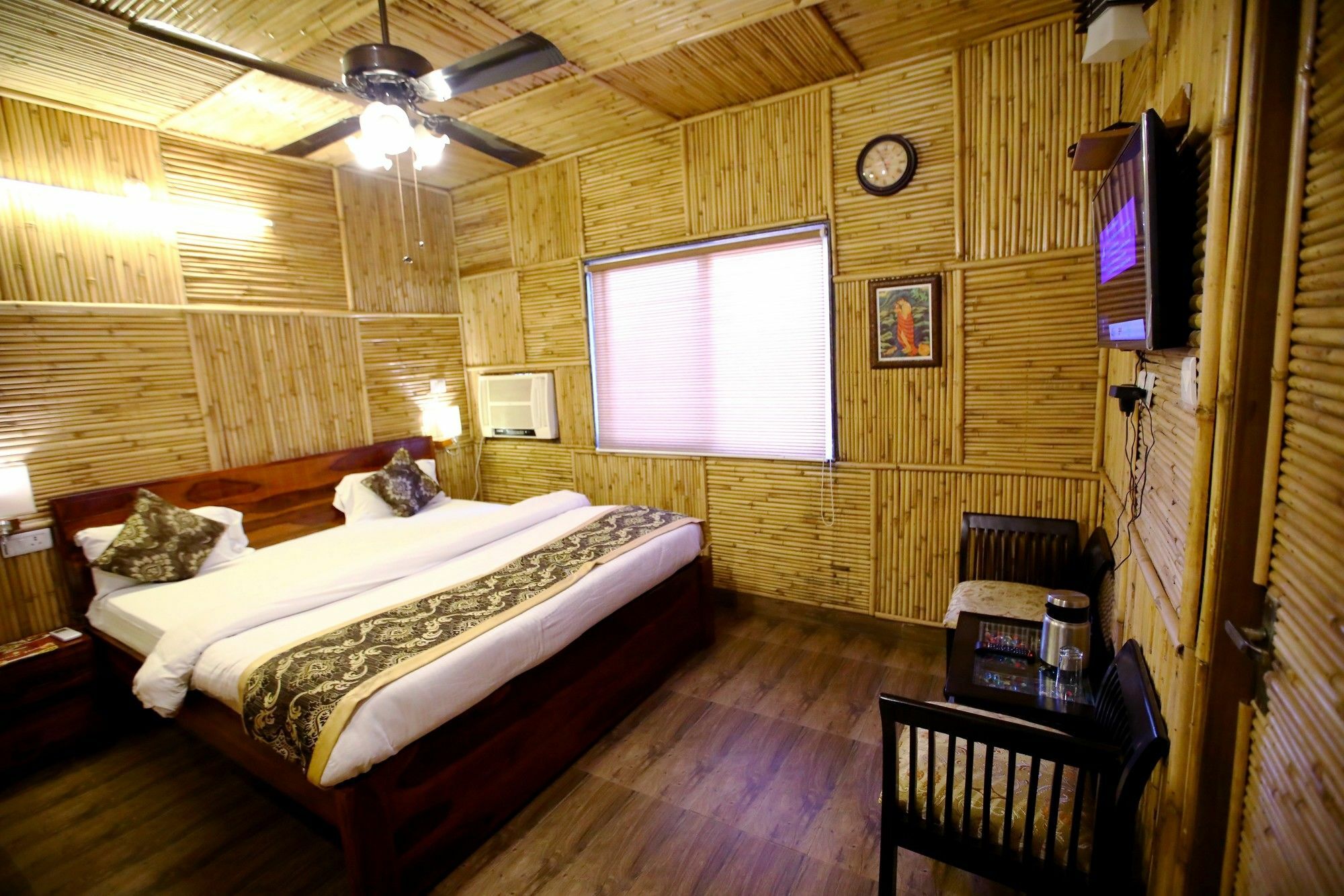 Heritage Hotel Lucknow Eksteriør bilde