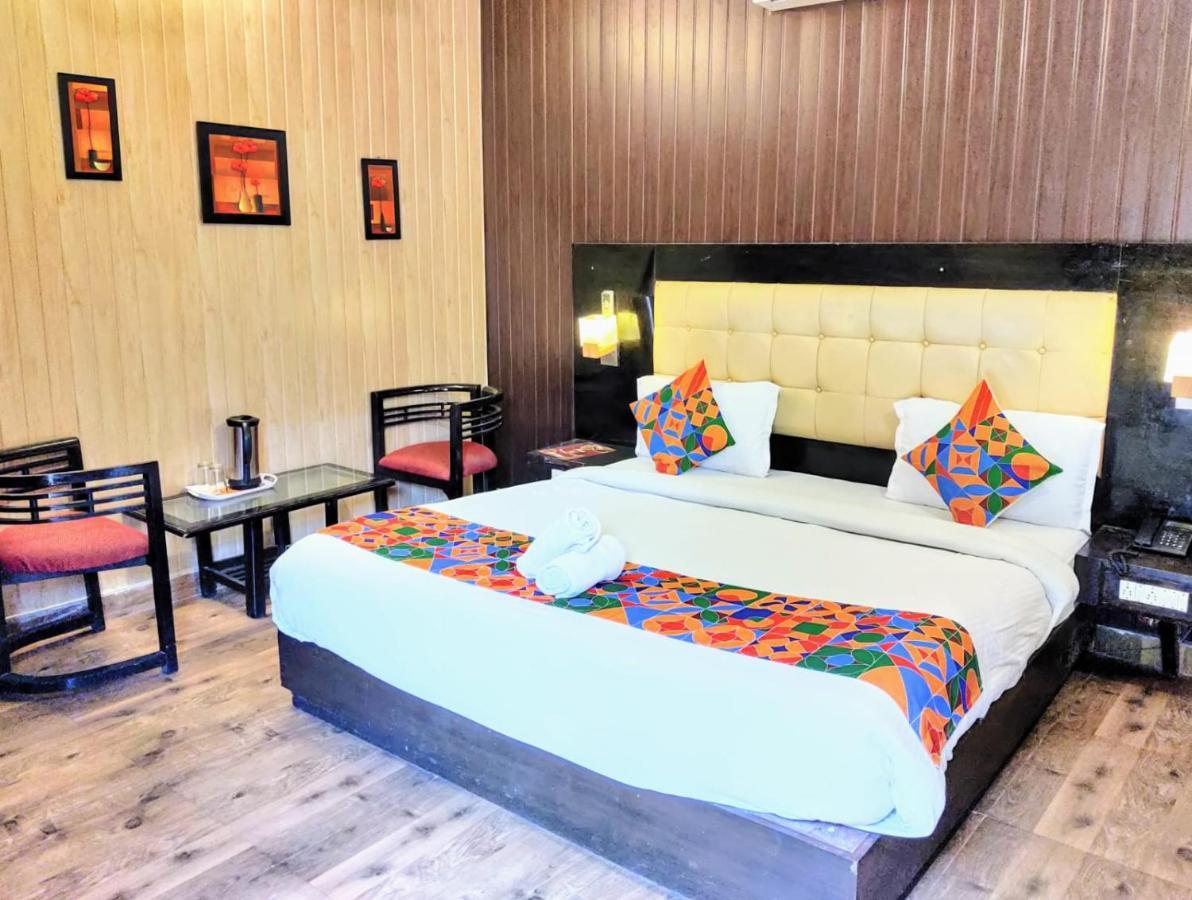Heritage Hotel Lucknow Eksteriør bilde