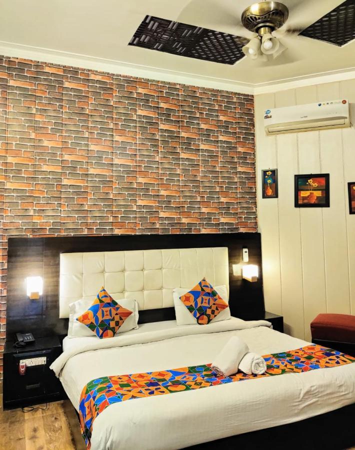 Heritage Hotel Lucknow Eksteriør bilde