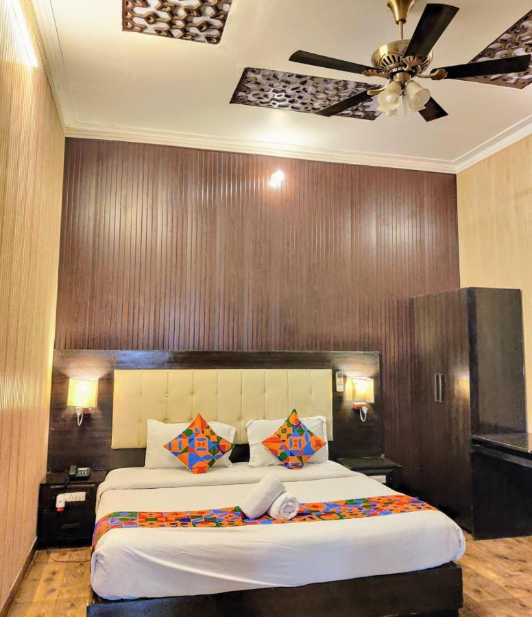 Heritage Hotel Lucknow Eksteriør bilde