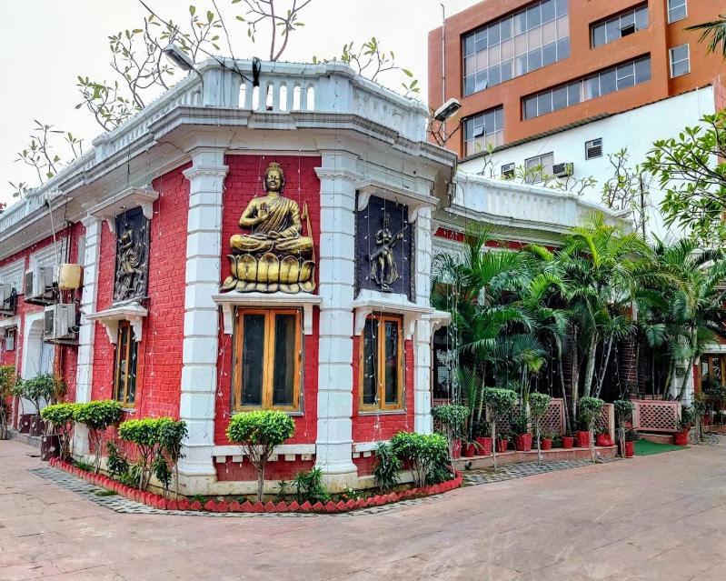 Heritage Hotel Lucknow Eksteriør bilde