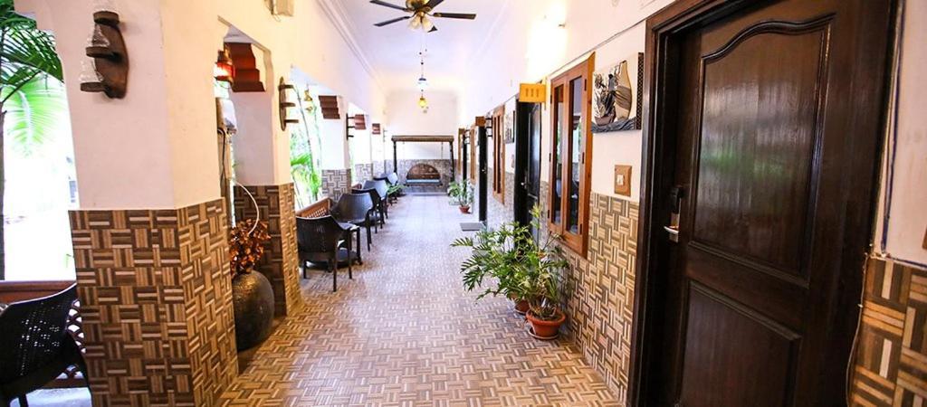 Heritage Hotel Lucknow Eksteriør bilde